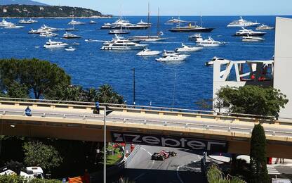 Tra Turbo e glamour, tutto il bello del GP di Monaco