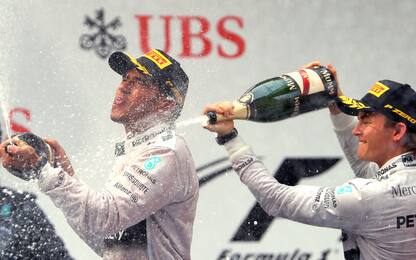 Rosberg accelera: "Mi manca poco per tornare davanti"