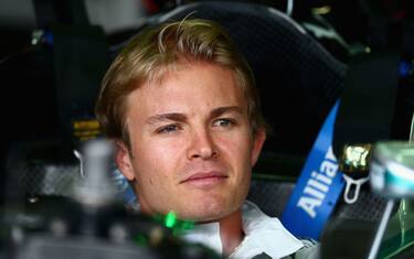 Rosberg, il GP di casa e la maledizione dell'eterno secondo