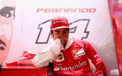 Alonso punta le Red Bull: "Dobbiamo superarle già al via"