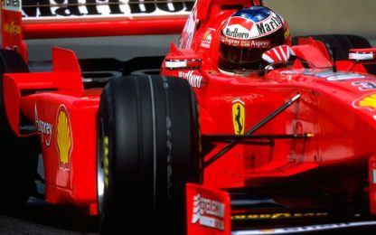 La Ferrari a Montréal, storia di imprese e delusioni
