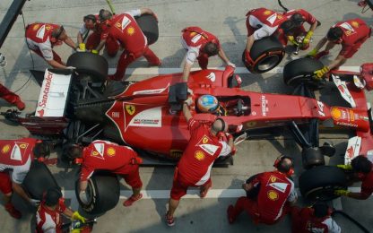 Ferrari al cambio di passo: ecco le novità per Montréal