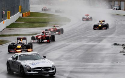 Canada 2011: cronaca del Gran Premio più lungo della storia