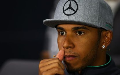 Hamilton: "Pace fatta con Rosberg, capitolo chiuso"