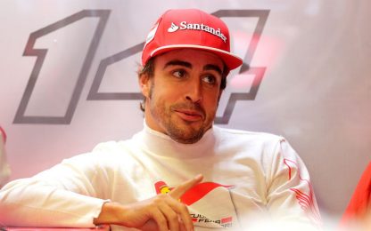Alonso: "Gli altri sono migliori". Kimi: "Ce lo aspettavamo"