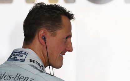 Schumacher è uscito dal coma. Lascia l'ospedale di Grenoble