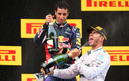 Consigli FantaGP: Rosberg nel mirino di Ricciardo e Hamilton
