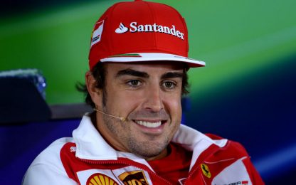 Alonso: "Test fondamentali, vogliamo dare spettacolo"