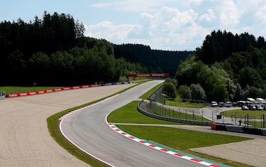 Saliscendi e basse temperature, questo è lo Spielberg