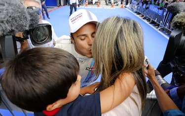 GP Austria, Massa balla la samba: è pole. Alonso quarto