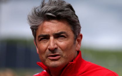 Ferrari, Mattiacci: "Il futuro? Osserviamo gli altri team"