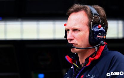Horner-Renault, la scintilla non s'accende in casa Red Bull