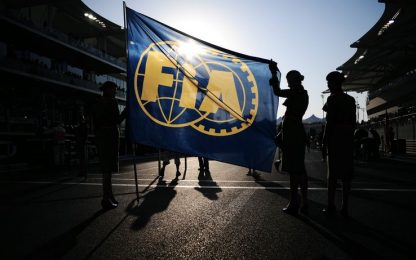F1, basta doppi punti: regola abolita dopo una stagione