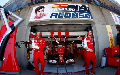 Ferrari verso Silverstone: cosa è cambiato e cosa cambierà