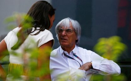 Ecclestone: "Il GP di Monza? Bye bye dal 2016..."