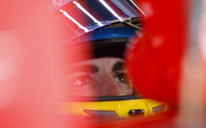 Alonso-Ferrari, nessuna crisi. Ma il futuro è sulla Rossa?
