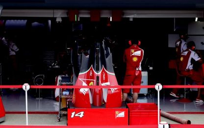 Spa o Monza, la Ferrari si trasforma nella "MaRossa"