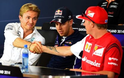Raikkonen: "Risolverò i problemi con la Ferrari"