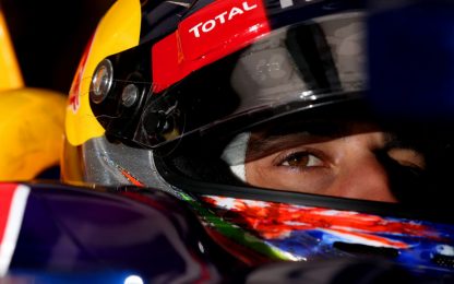 Ricciardo terzo incomodo ad Hockenheim: "Pronti a lottare"