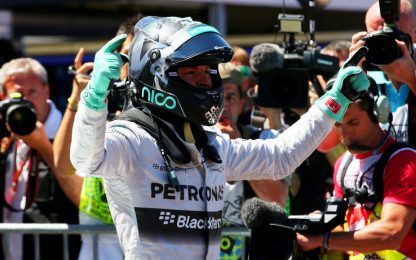 Rosberg: la settimana ideale per rompere un vecchio tabù