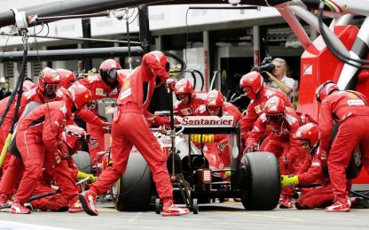 Ferrari, 36 punti in 4 GP: cosa non va nella F14T