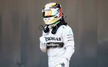 Hungaroring, L1: Hamilton subito avanti. Kimi 3°, Alonso 4°