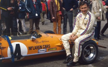 Spa 1968, l'inizio di un'era: il primo trionfo McLaren