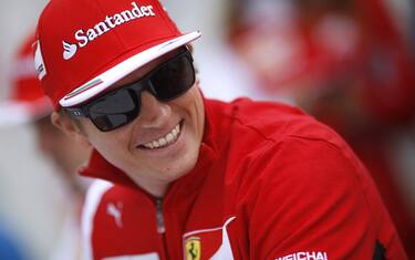 Un sorriso per Kimi: il mago di Spa a caccia del riscatto