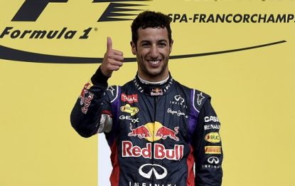 50 vittorie in Formula 1, la Red Bull entra nel mito