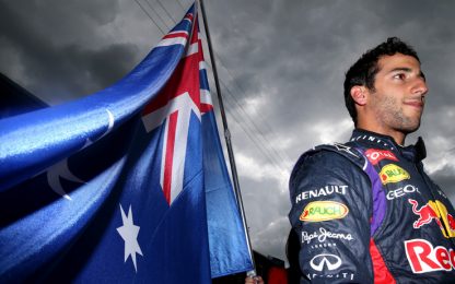 Consigli FantaGP: Monza, scommettiamo ancora su Ricciardo