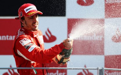 Ferrari: una vittoria a Monza per evitare l'incubo del 1993
