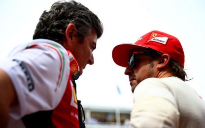 Mattiacci conferma Alonso: "Nessuna clausola rescissoria"