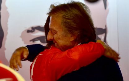 Ferrari, Montezemolo smentisce l'addio: "Resto per tre anni"