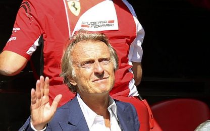 Montezemolo lascia: "Onorato di aver guidato la Ferrari"
