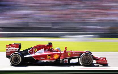 Ferrari da Monza a Singapore: si parte da un nuovo diffusore