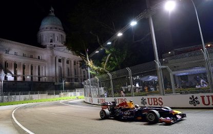 Attenti a Vettel e Hamilton, i "signori della notte"