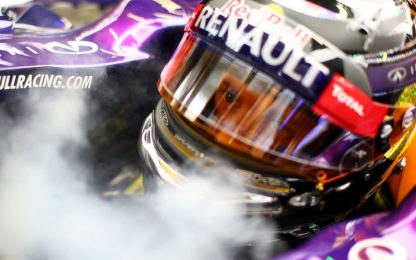 Red Bull, fumata bianca. Horner: "Vettel nel 2015 con noi"