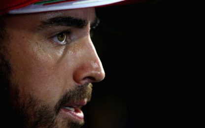 Alonso, colpa della Safety: "Così ho perso il secondo posto"