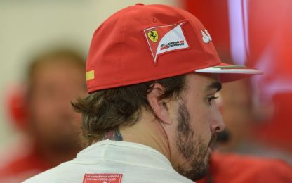 Alonso-Ferrari, ore decisive: un vero intrigo