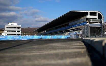 La F1 a Sochi, con il pensiero a Bianchi: guida al circuito
