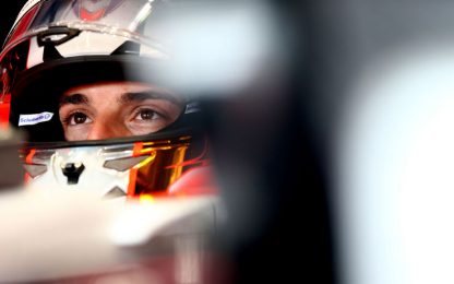 Pensando a Bianchi, la Marussia in pista solo con Chilton