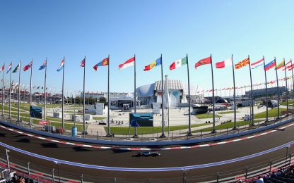 Sochi, buona la prima: i piloti promuovono il Gran Premio