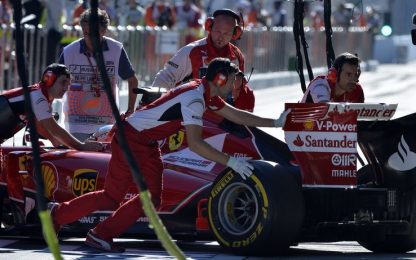 Ferrari indietro tutta, Alonso: "Gli altri volano"