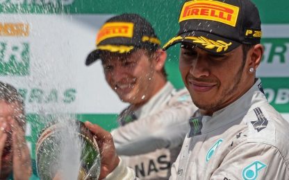 Mondiale a Lewis o Nico? Tutte le combinazioni per il titolo