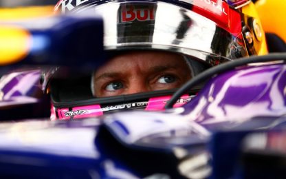 Vettel, iridato senza vittorie: da dominatore a comparsa