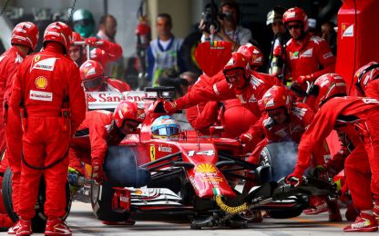 Ferrari, missione rimonta: team al lavoro per il 2015