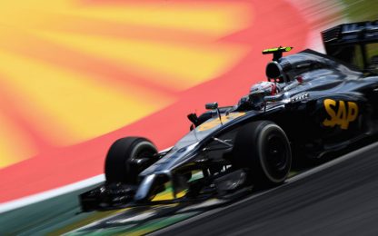Qui McLaren: "A dicembre annunceremo i piloti 2015"