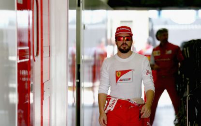 Alonso, prove di addio: "Ho dato il massimo senza risultati"
