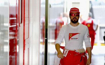 Ferrari, Alonso lascia: "Voglio nuovi stimoli"