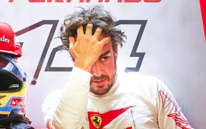 Difficoltà e addii, in archivio così la stagione Ferrari